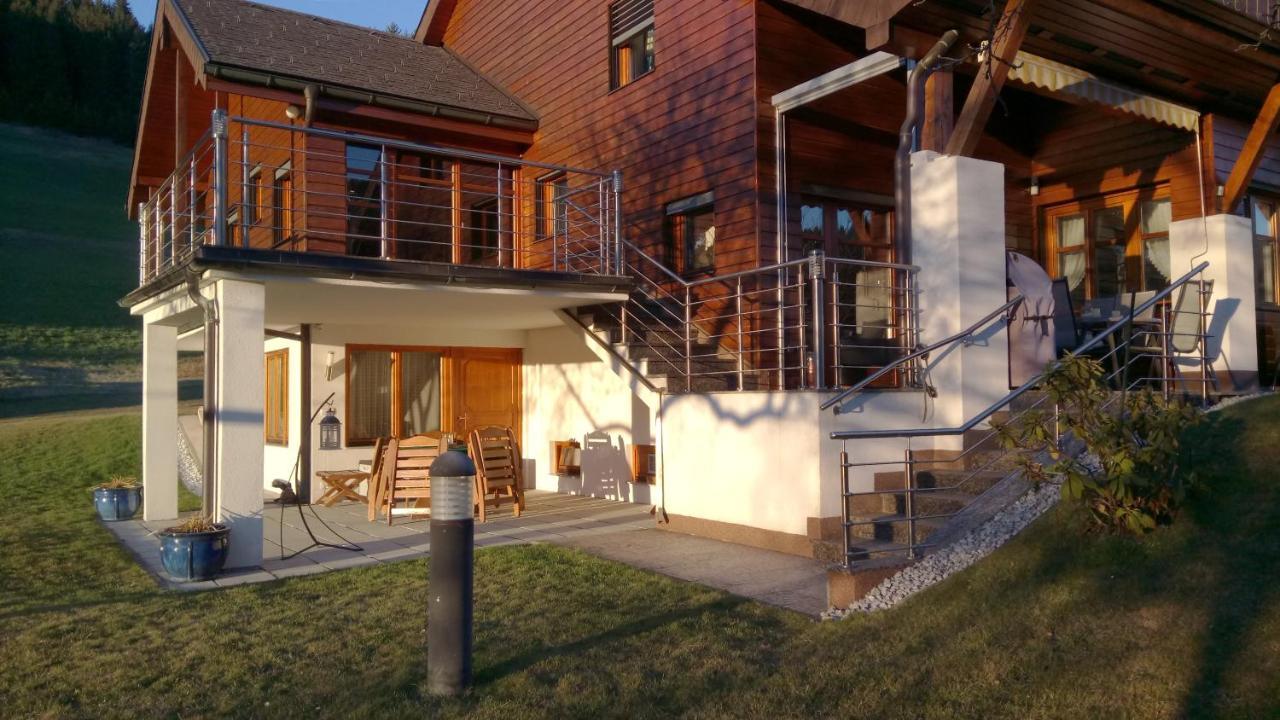 Apartement Gabi Kleinlobming 외부 사진