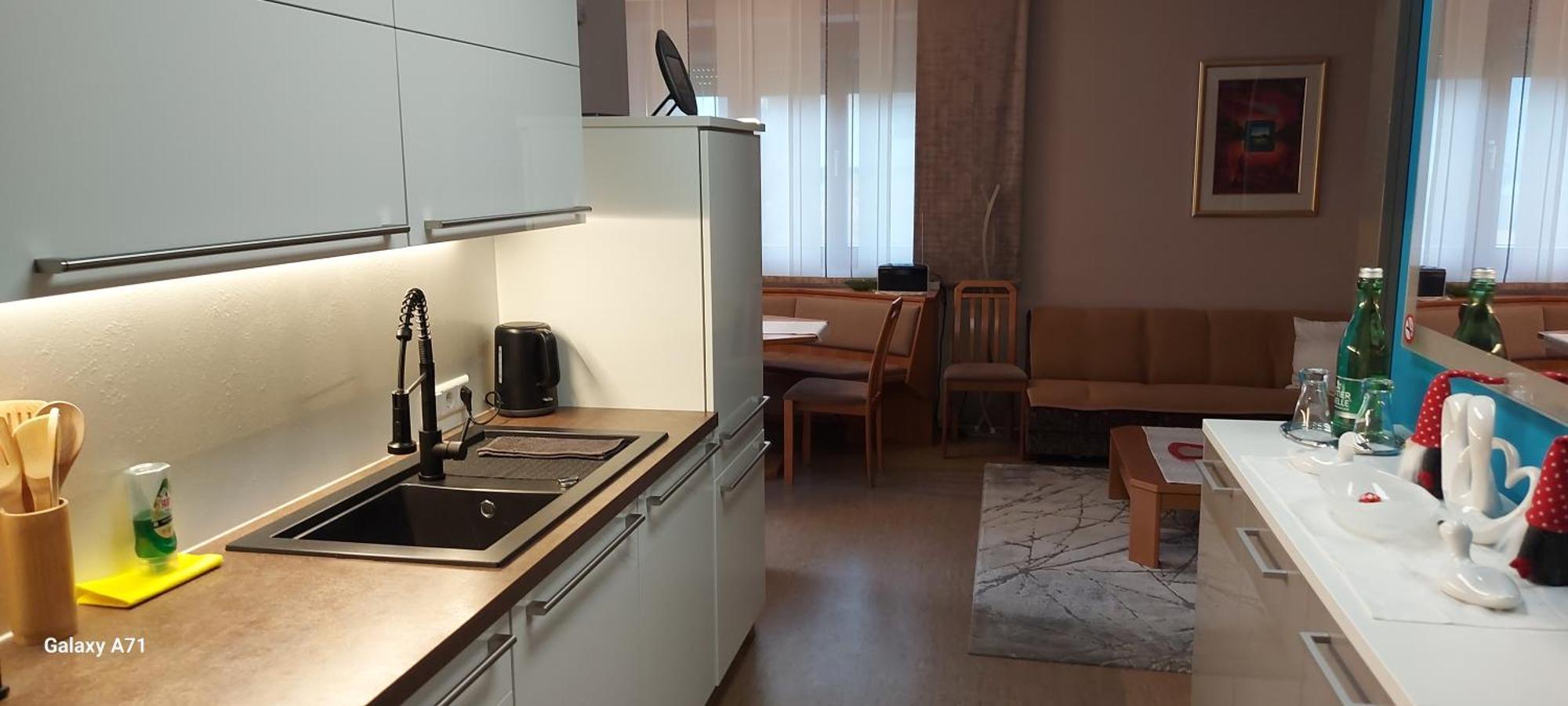 Apartement Gabi Kleinlobming 외부 사진